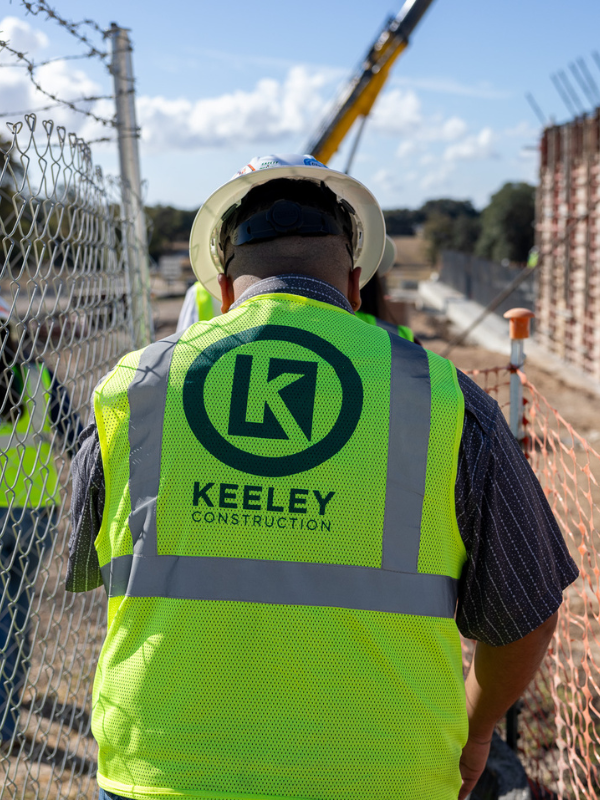 Wastewater Treatment Facility Construction