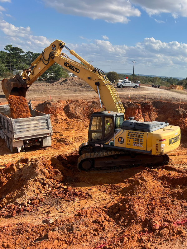 Water Distribution Construction Contractor