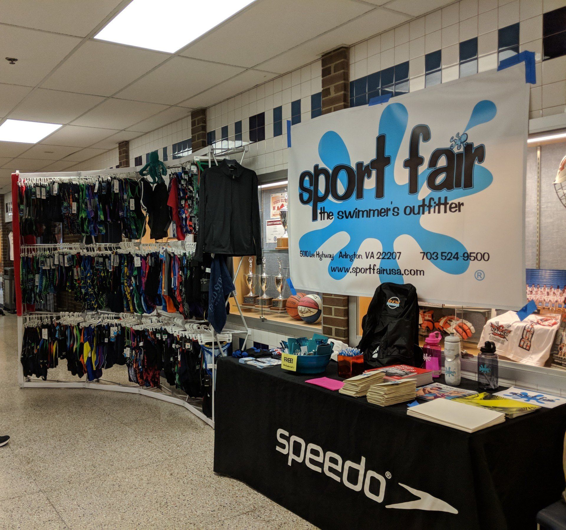 Sport Fair USA
