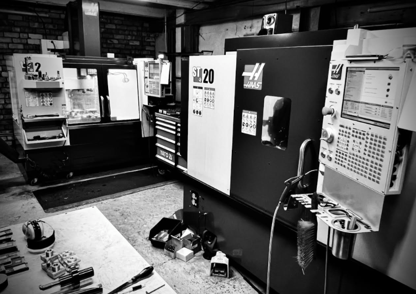 Brand new HAAS machines provides low cost machining solutions with maximum efficiency