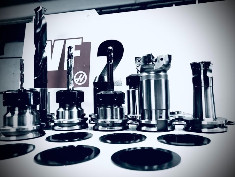 Brand new HAAS machines provides low cost machining solutions with maximum efficiency