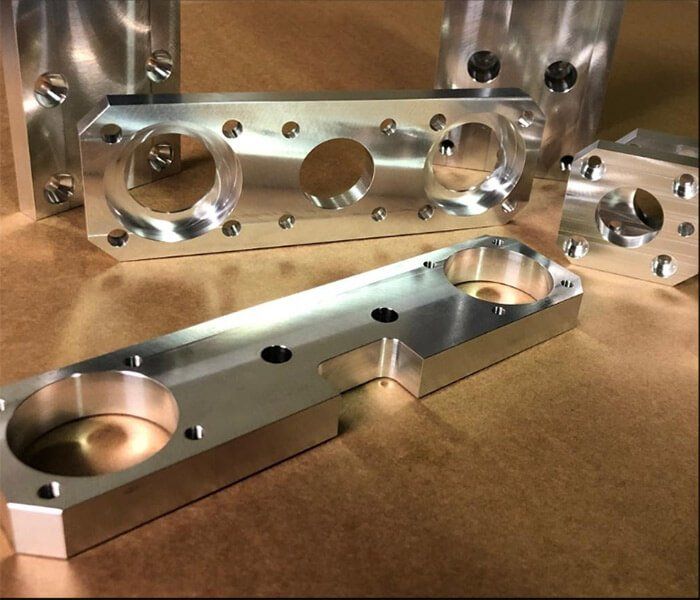 Realized projects  | CNC Machining service company TAJU ltd