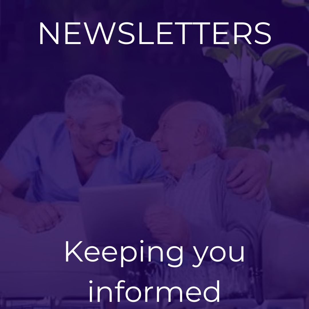 Monthly Newsletters