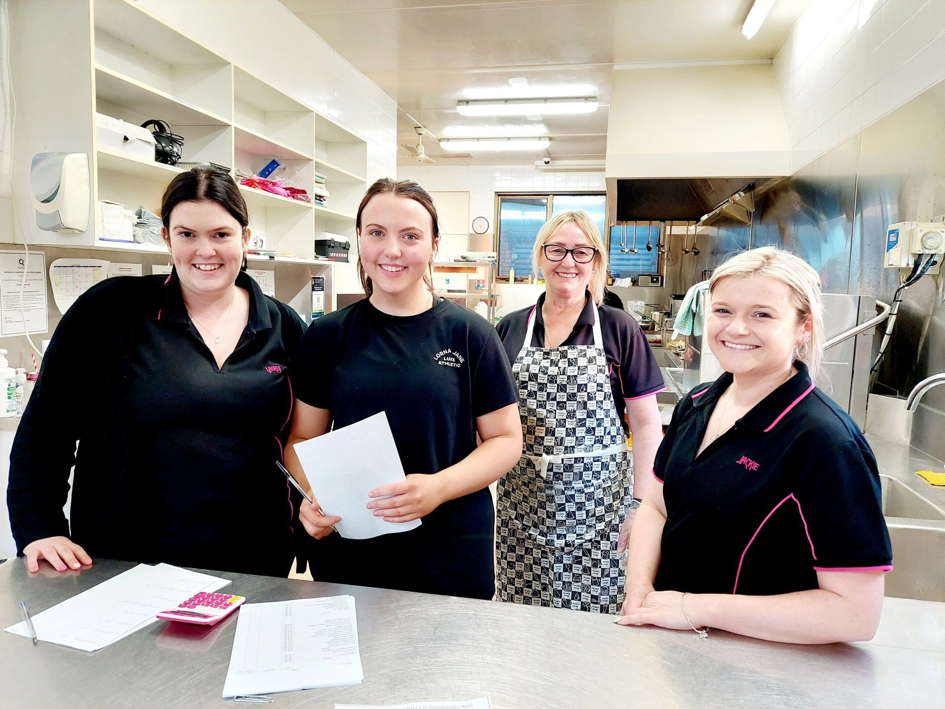 Servers On Remembrance Day 2021 - Claremont, TAS - Claremont RSL