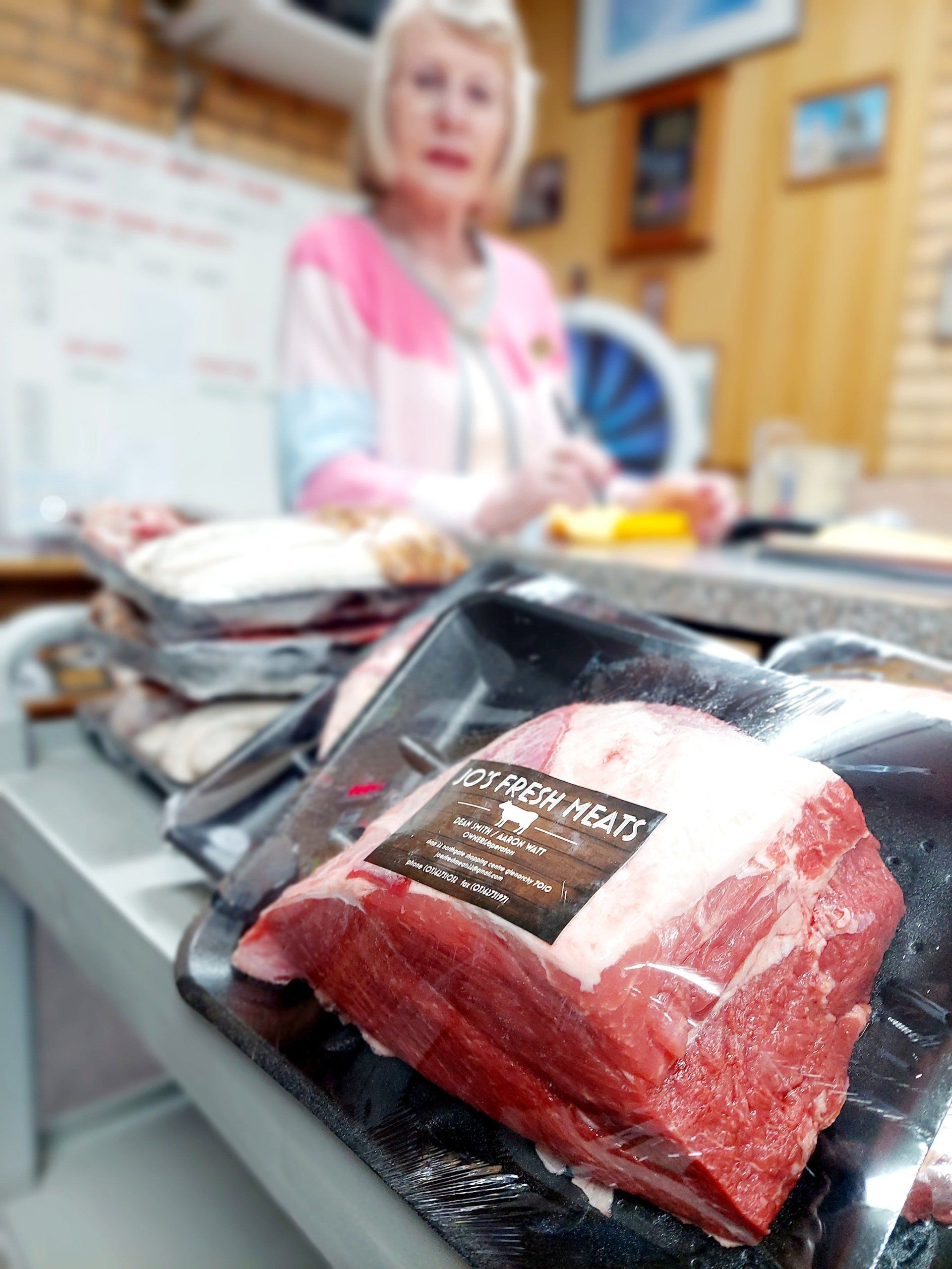 Fresh Meat On Remembrance Day 2021 - Claremont, TAS - Claremont RSL