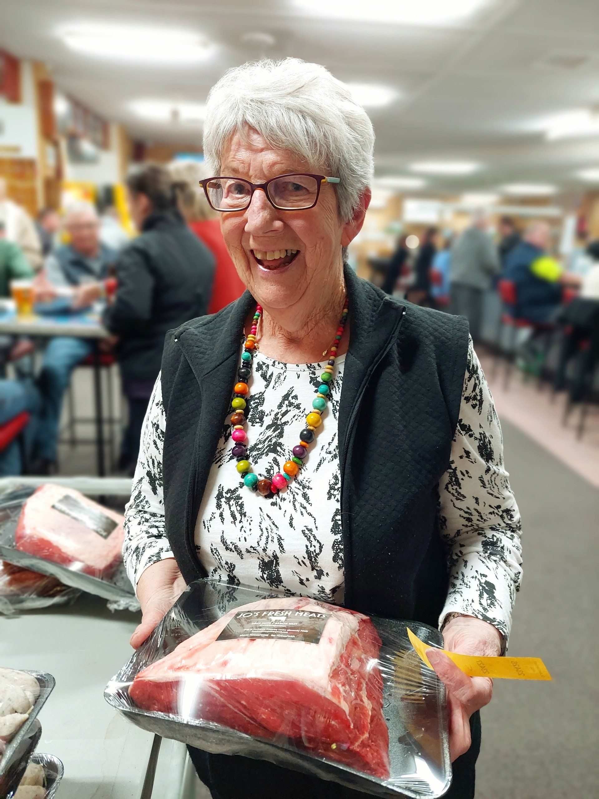 With Fresh Meat On Remembrance Day 2021 - Claremont, TAS - Claremont RSL