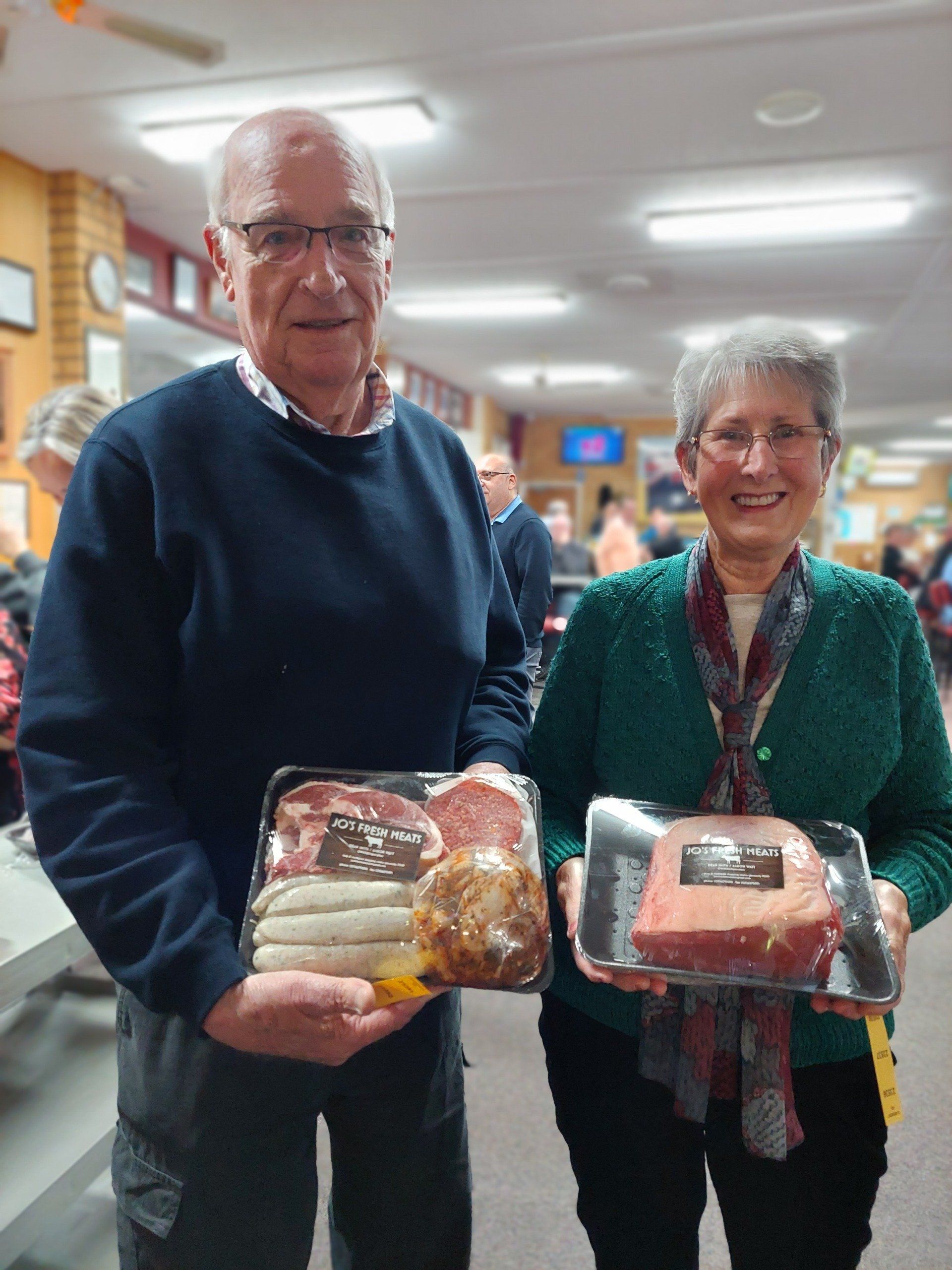 Couple - Claremont, TAS - Claremont RSL