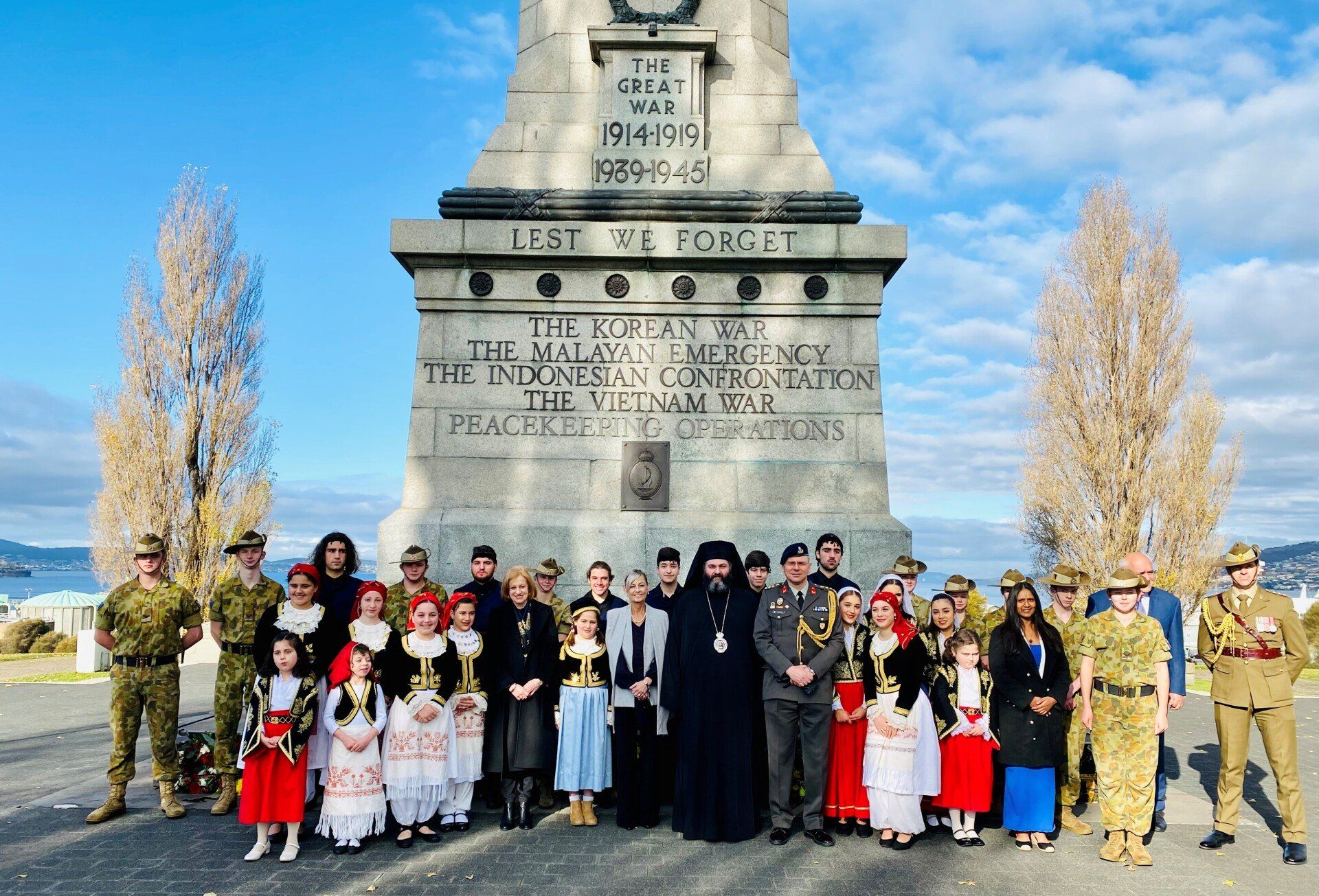 Battle Of Crete Congregation — Claremont, TAS — Claremont RSL