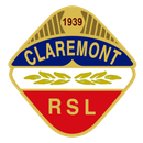 CLAREMONT RSL logo