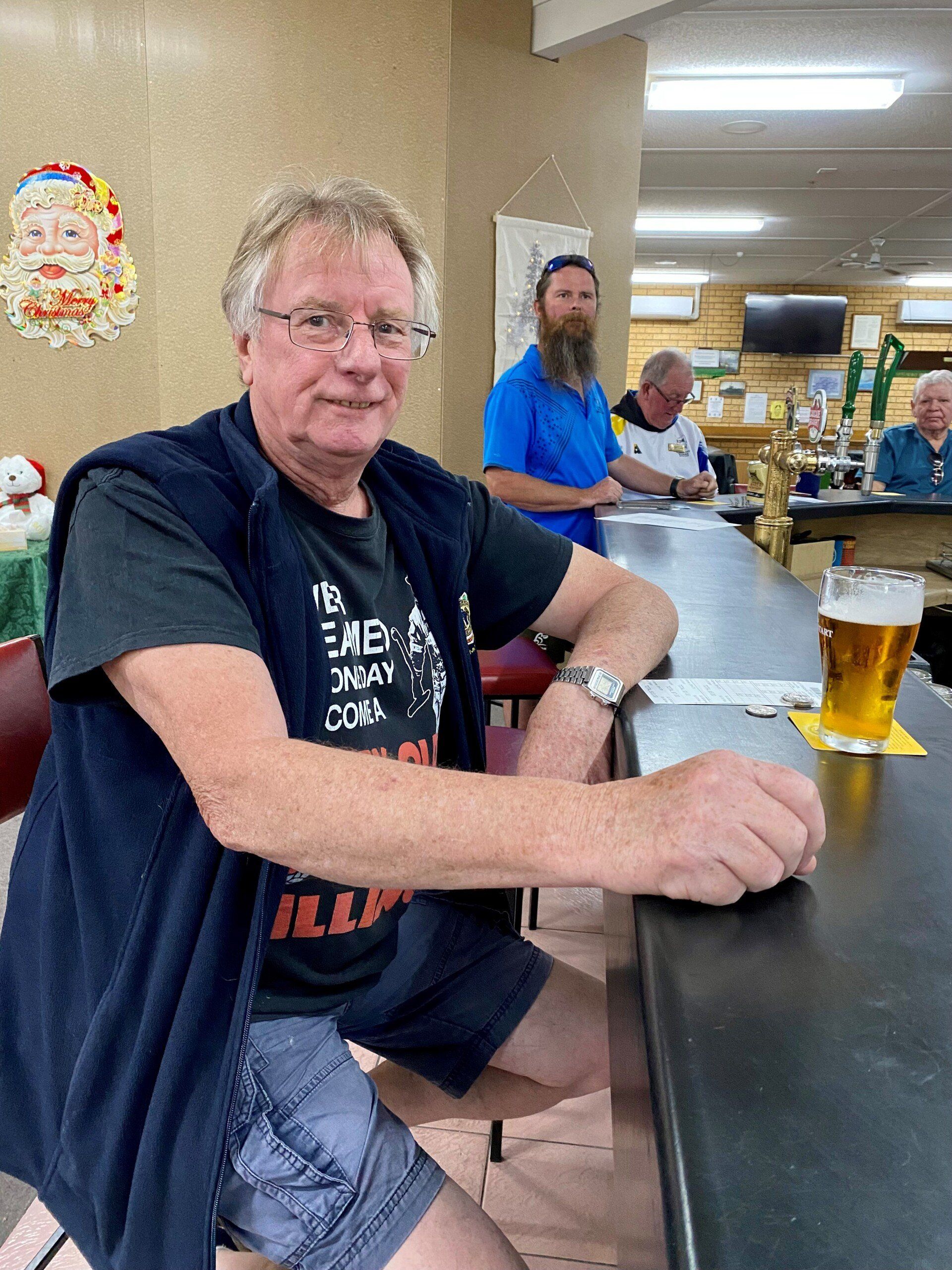 Clartemont RSL Bar - Claremont, TAS - Claremont RSL