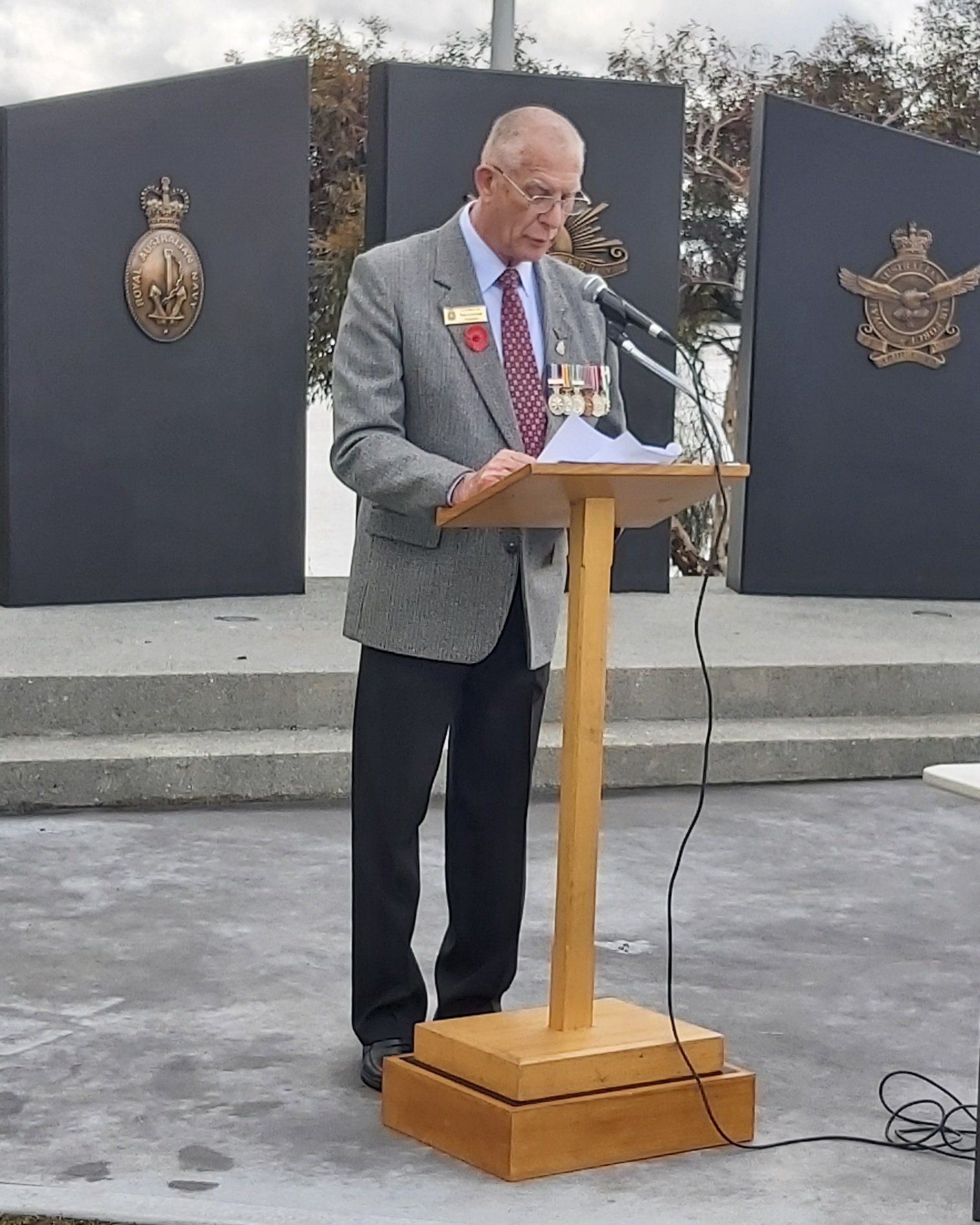 Paul Armstrong - Claremont, TAS - Claremont RSL