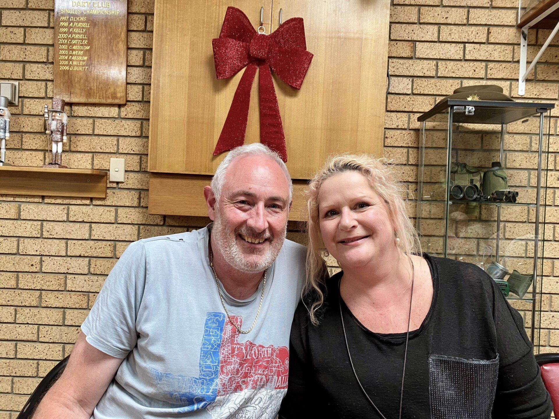 Couple - Claremont, TAS - Claremont RSL