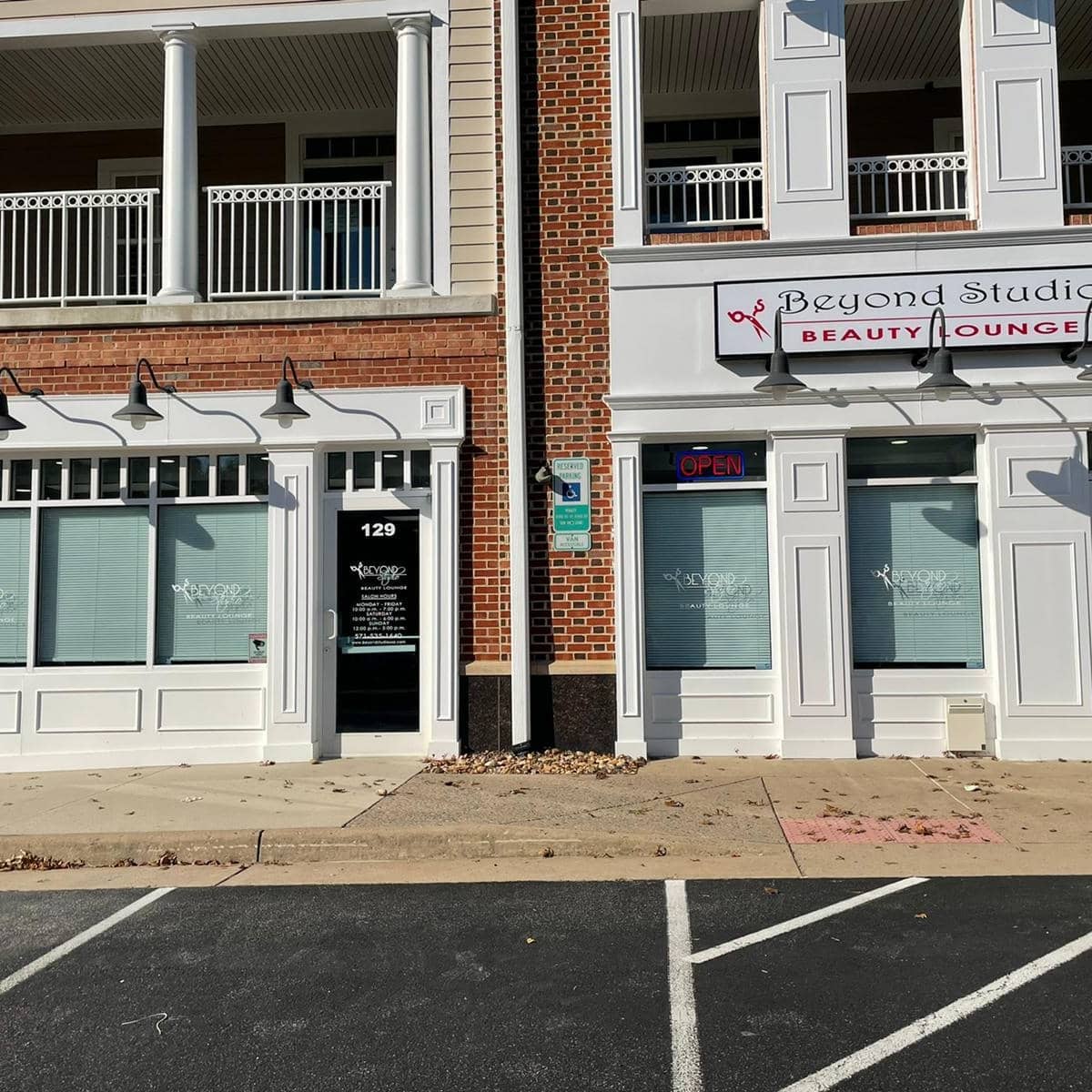 Our Hair Work Woodbridge, VA Beyond Studio