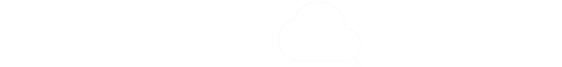 Light gray horizontal band with a thin pale yellow line near the top edge