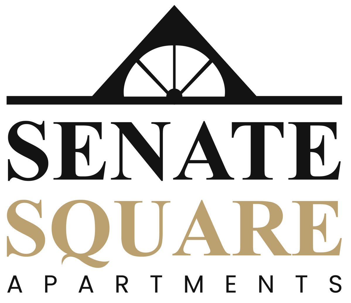 Maple Court Apartments Logo
