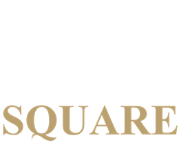 Maple Court Apartments Logo - White