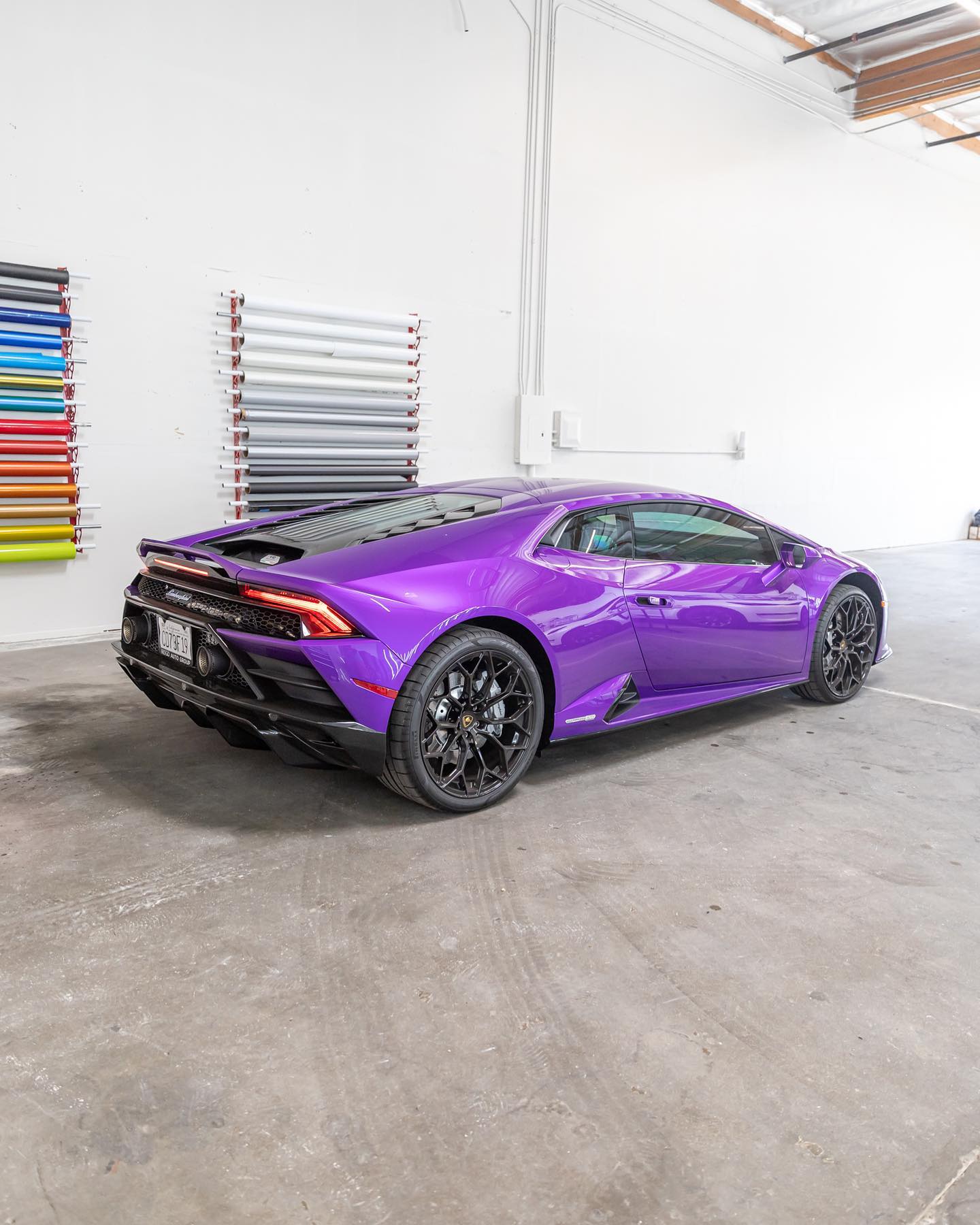 Paint Protection Film