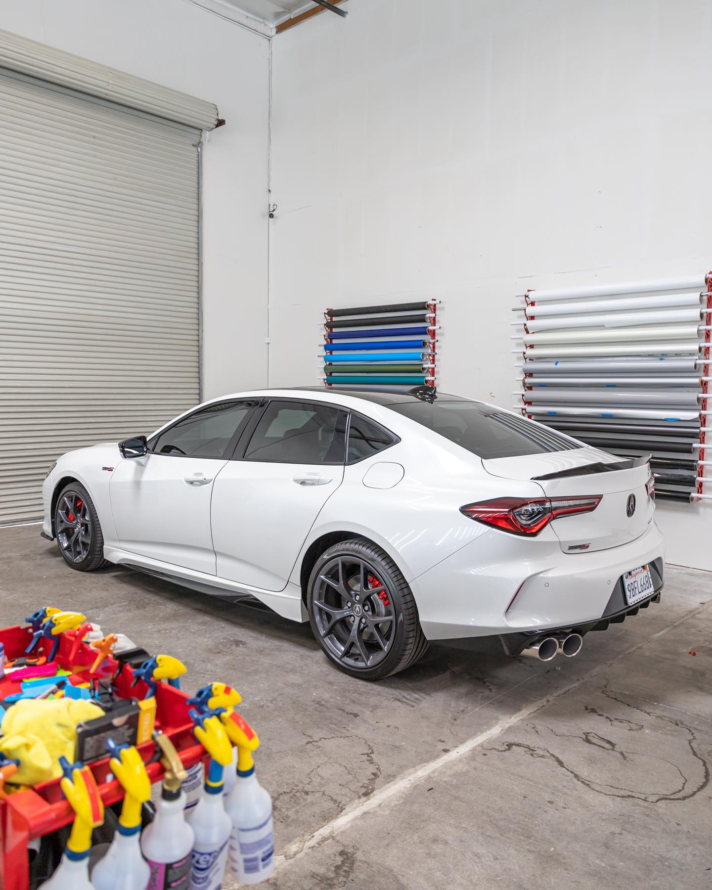 Paint Protection Film price