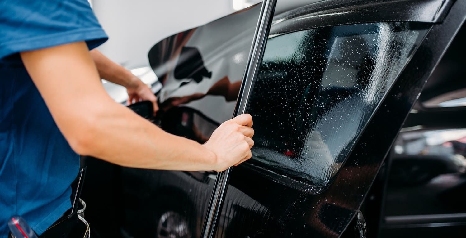 Car window tinting North Hollywood CA