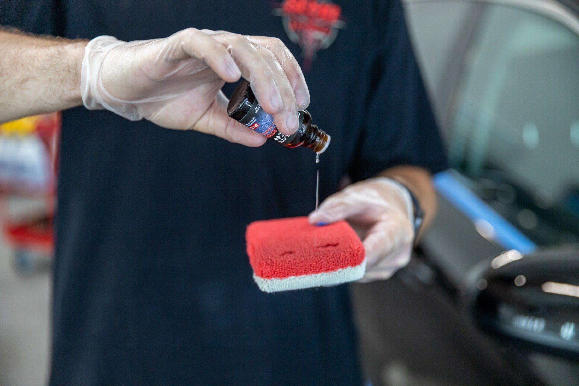 Car Ceramic Coating Add Shine & Gloss Ceramic Coating Sacramento