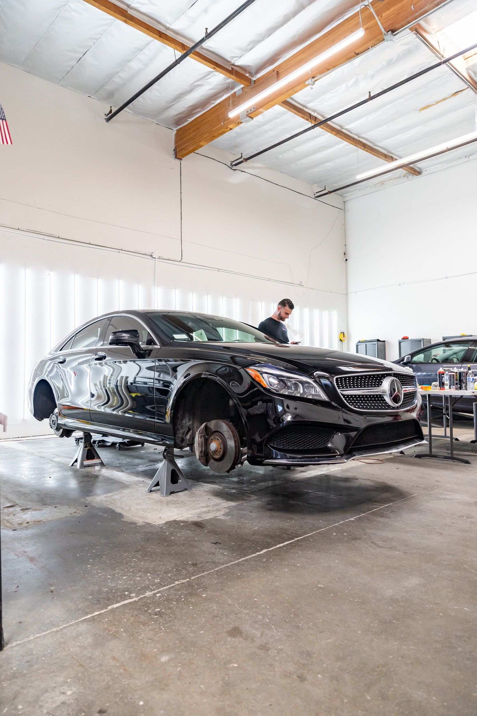 clear bra installation