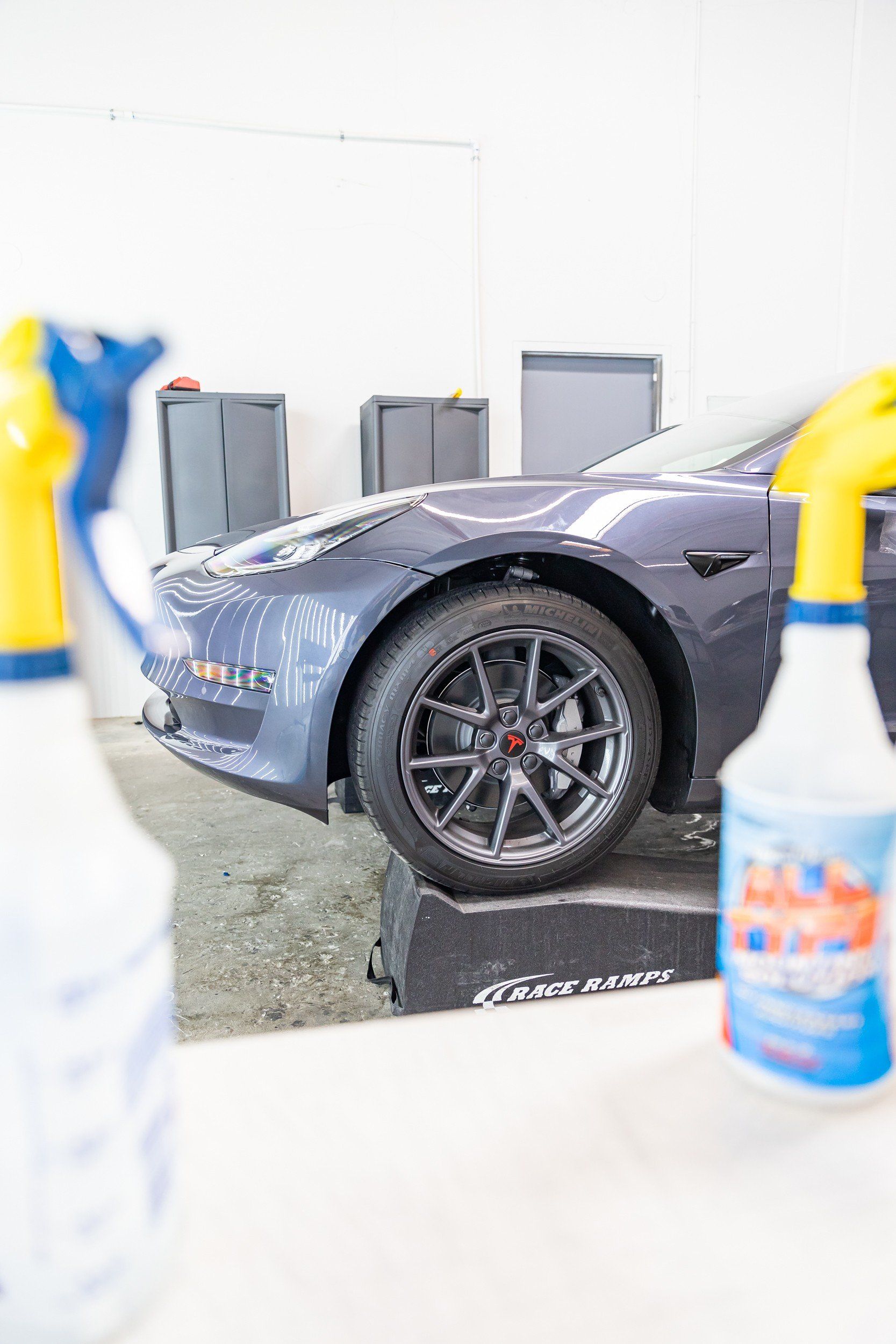 window tinting service