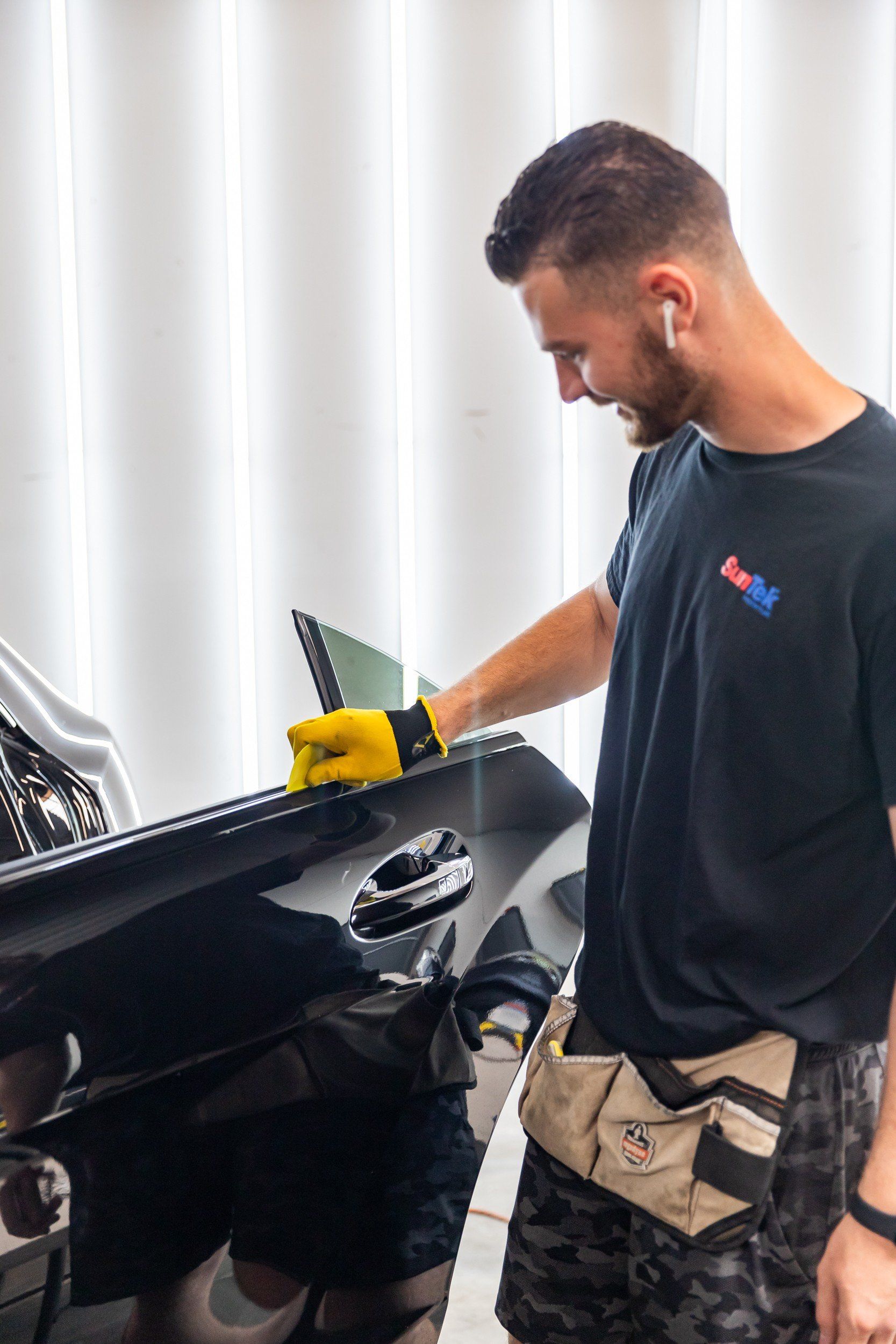 paint protection film for car