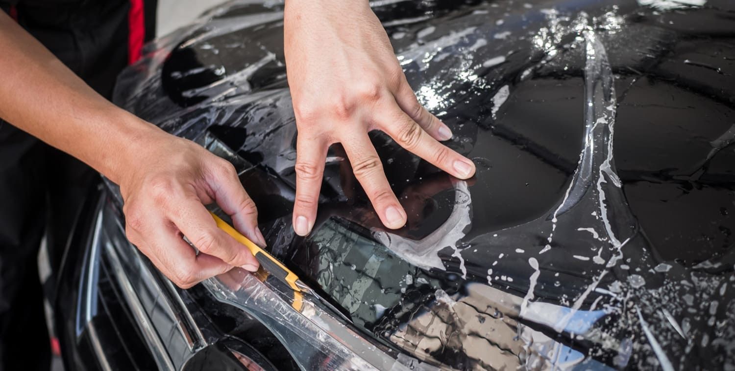 How paint protection film works
