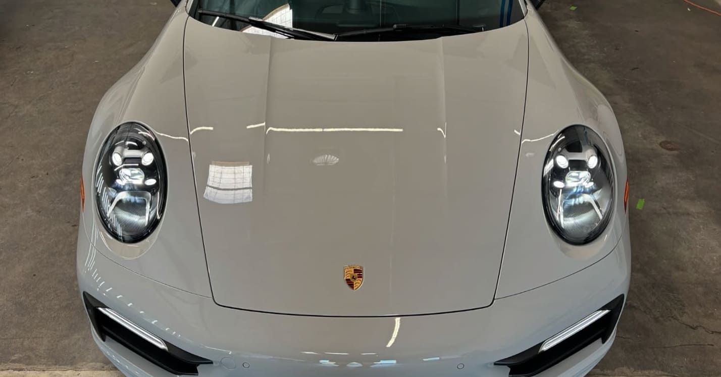 How to maintain paint protection film