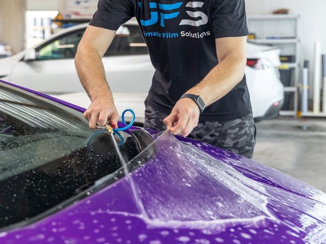 Paint Protection Film: Is It Worth the Investment?