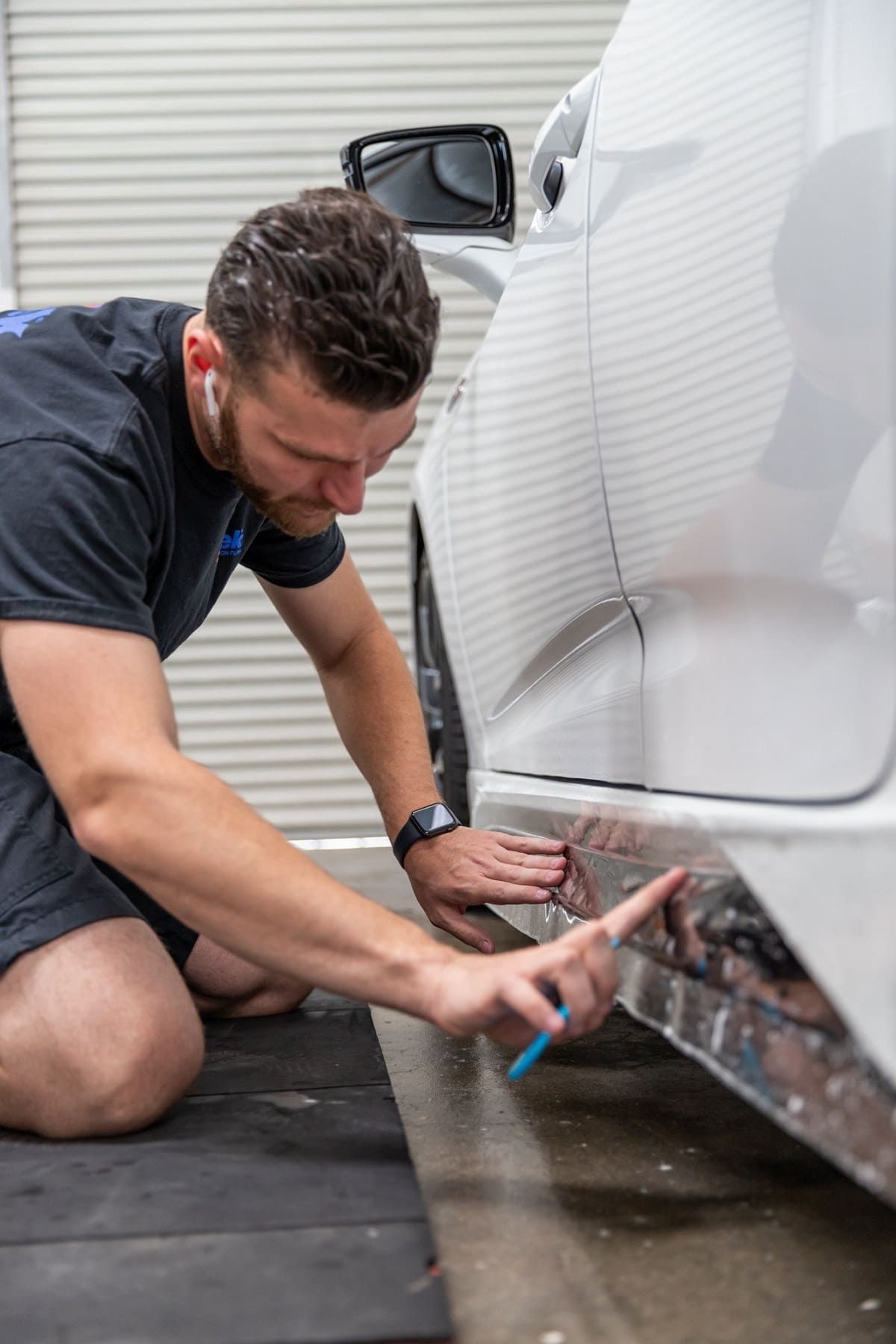 SunTek Paint Protection Film