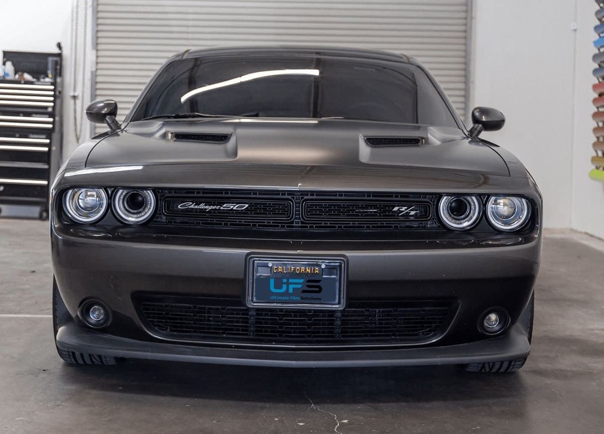 SunTek Ultra Matte Paint Protection Film