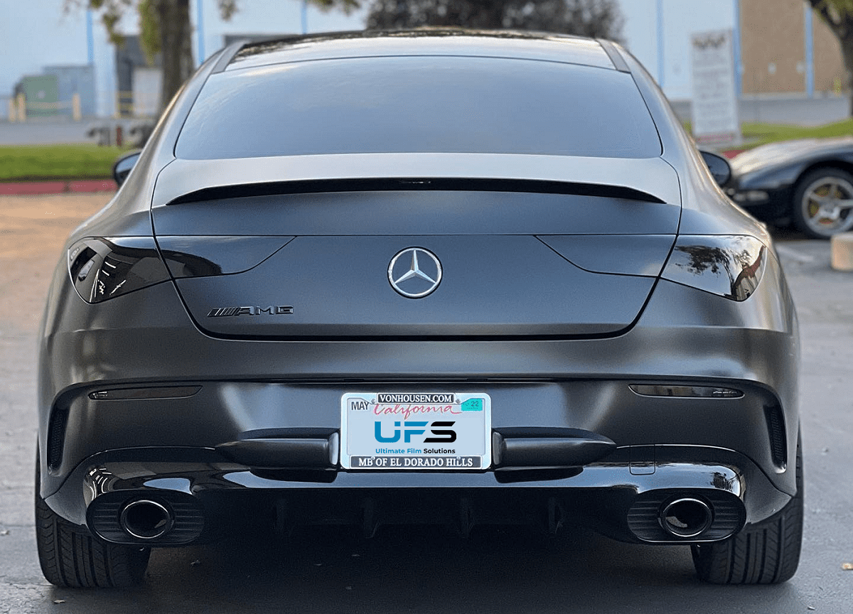 auto window tinting Sacramento