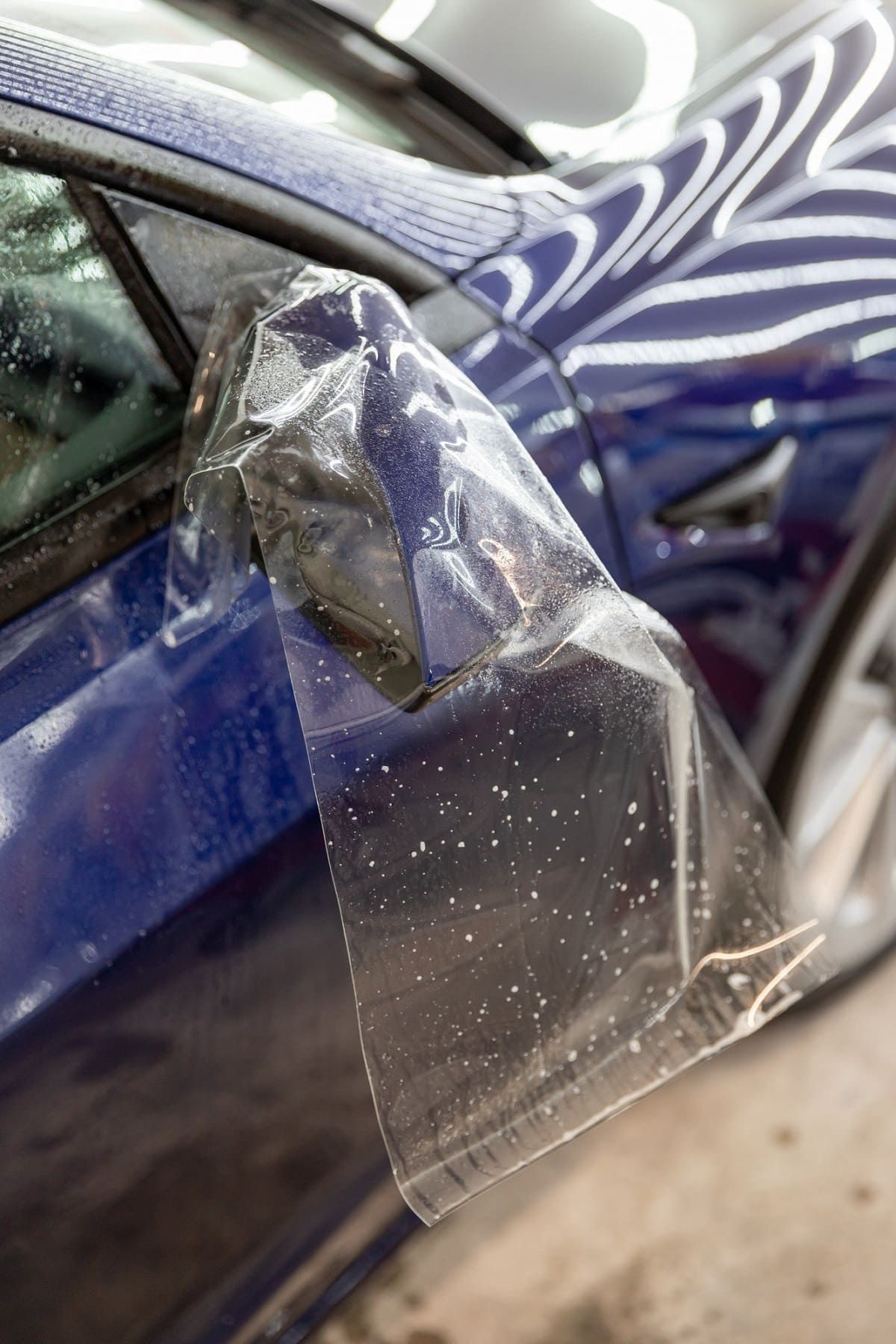 benefits of paint protection film