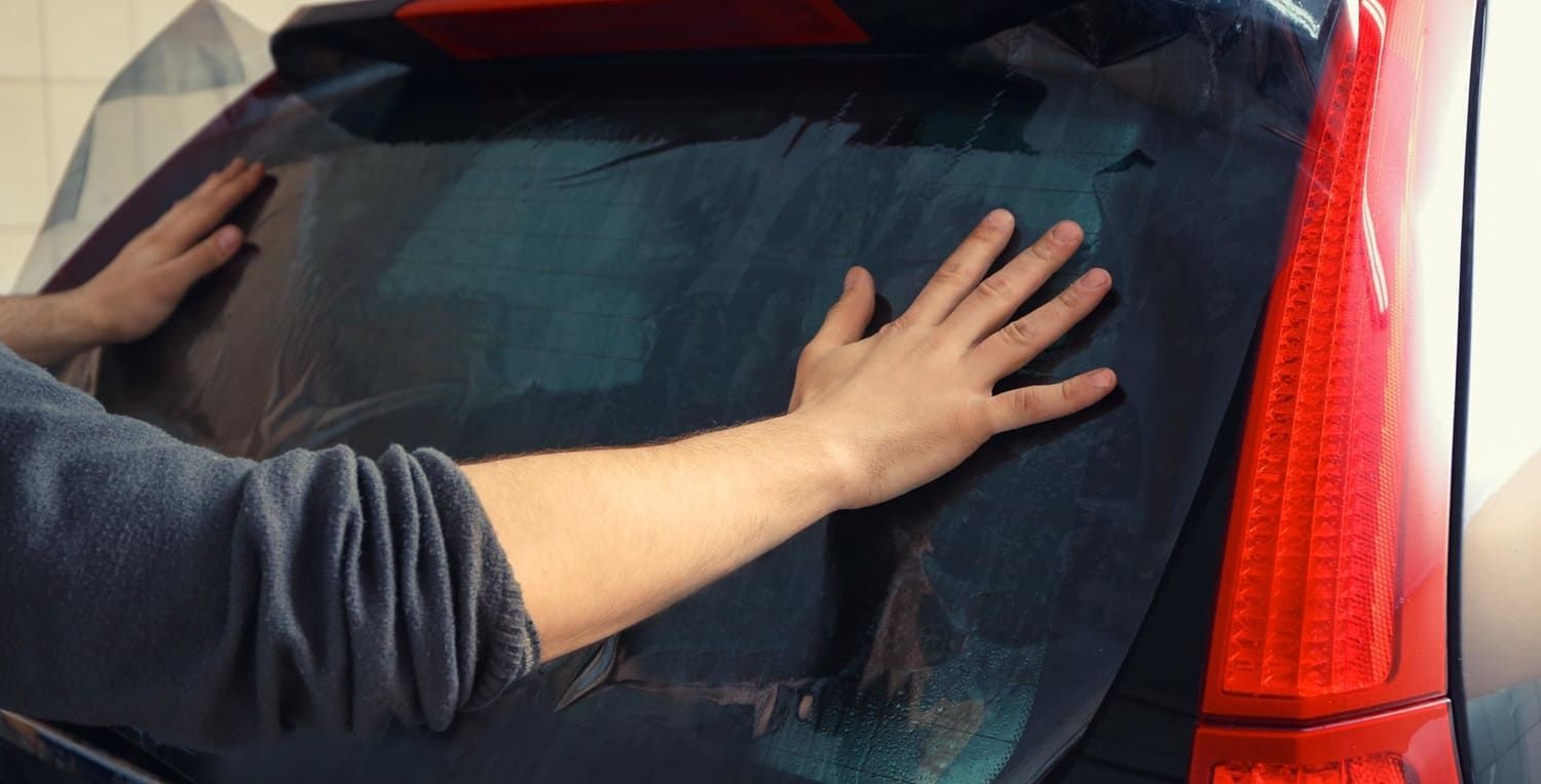 best time to tint a new car