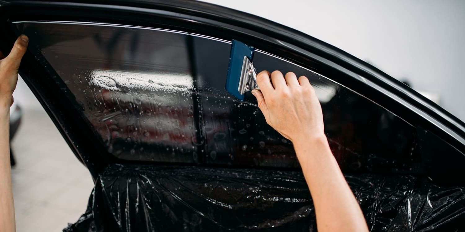 best window tint for car resale