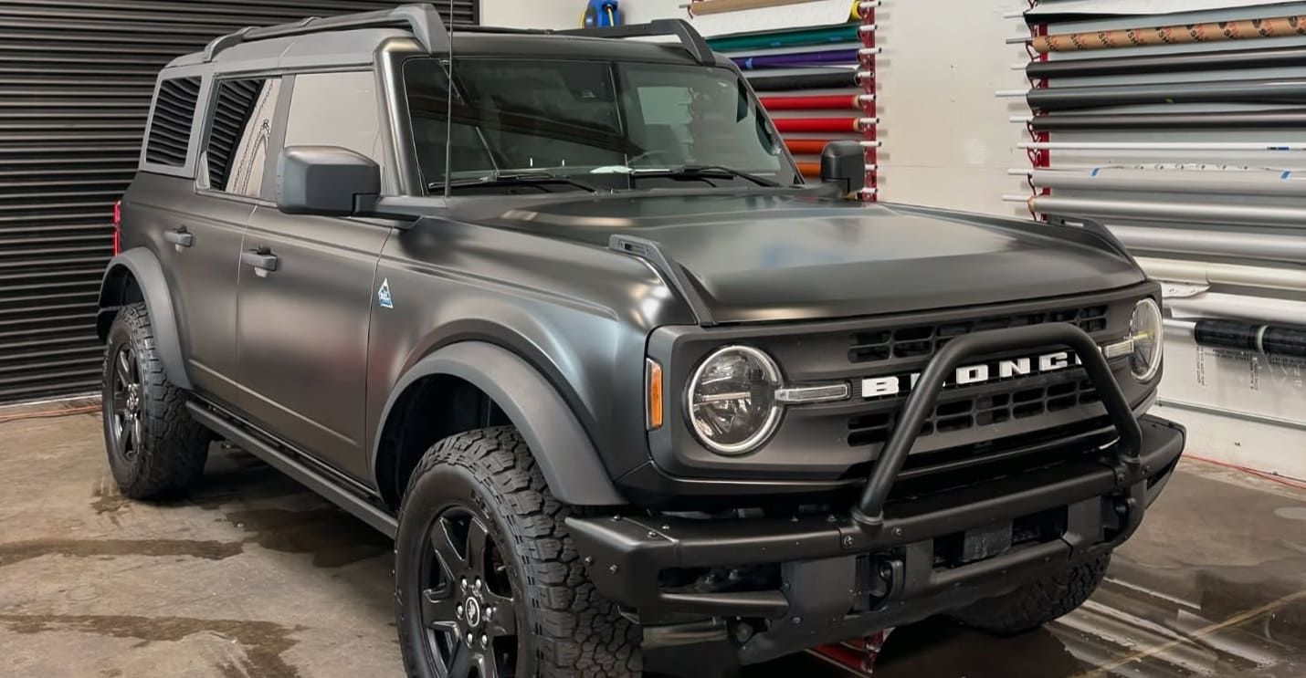 car window tint resale value