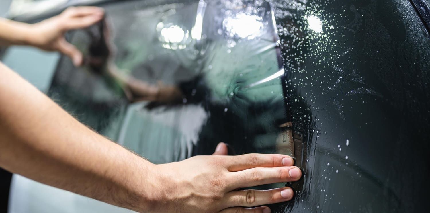 car window tinting services