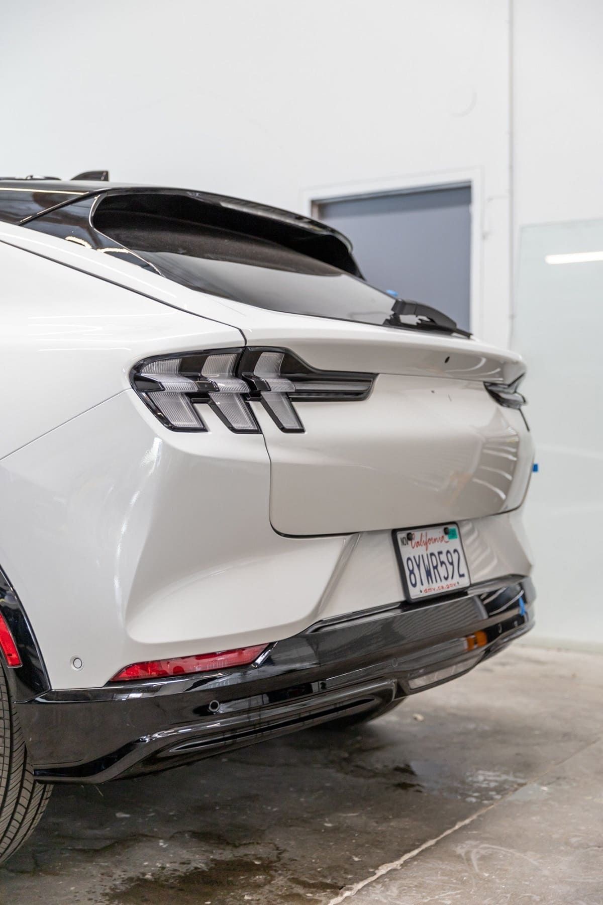 eliminate swirl marks on car