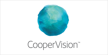 Un logo per la cooperazione con una pallina blu al centro