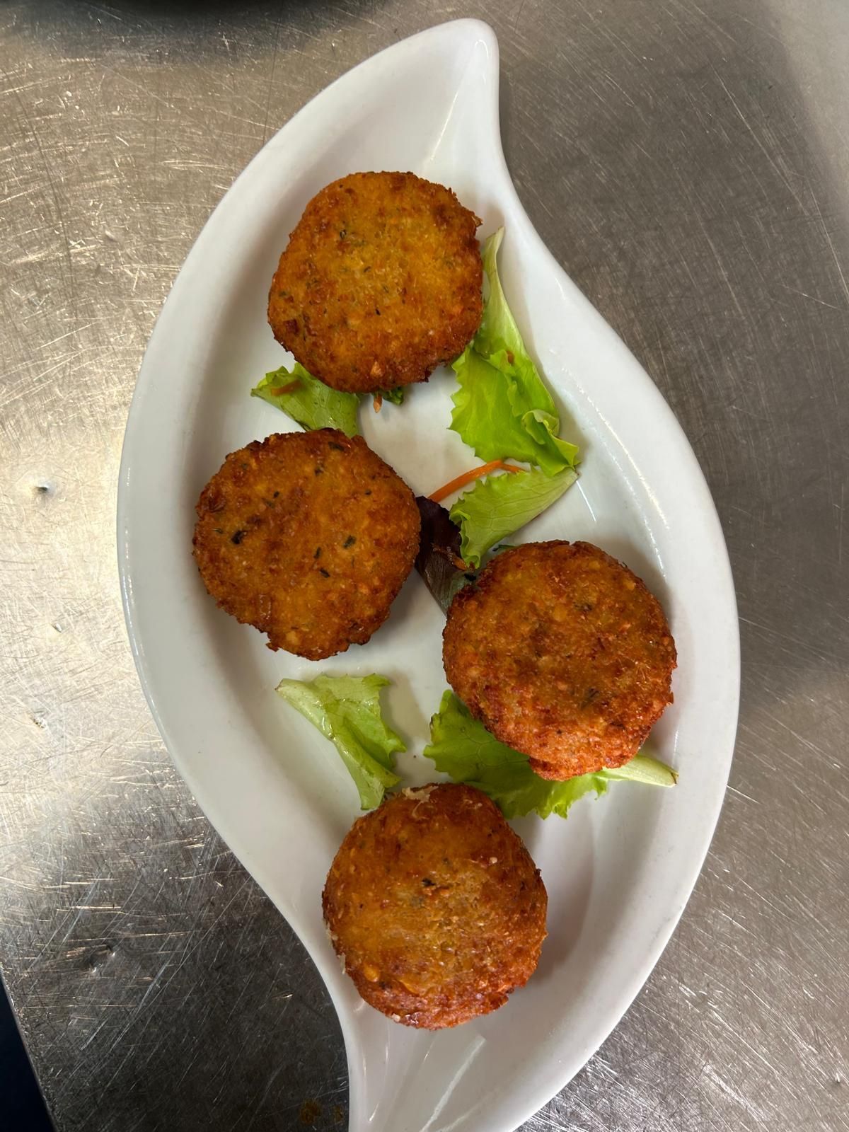 Polpette di zucchine