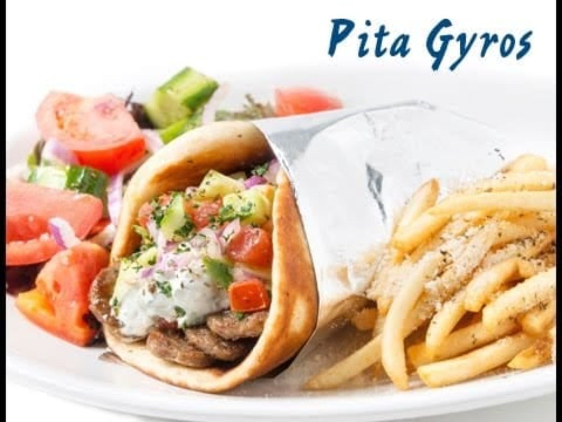 pita ghiros