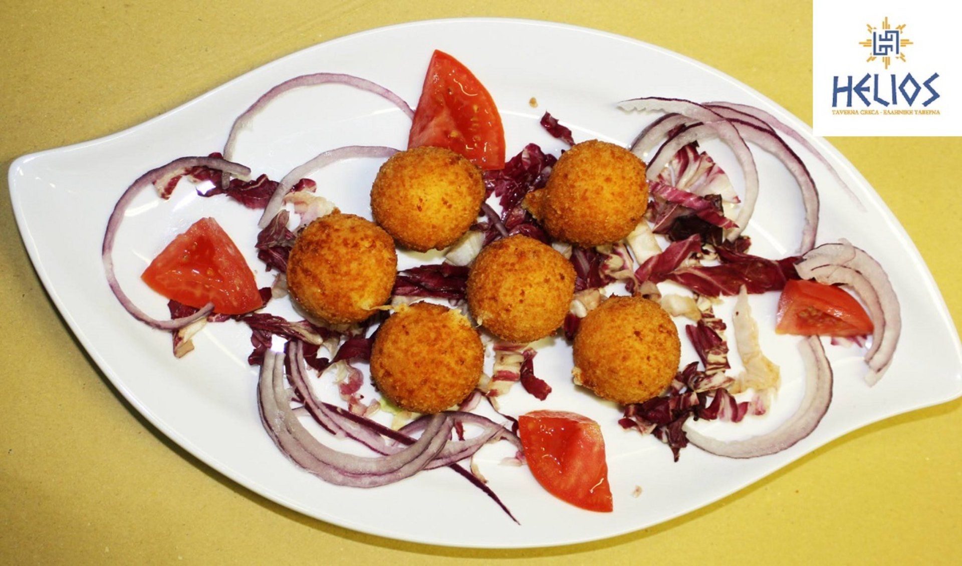 polpette di formaggio