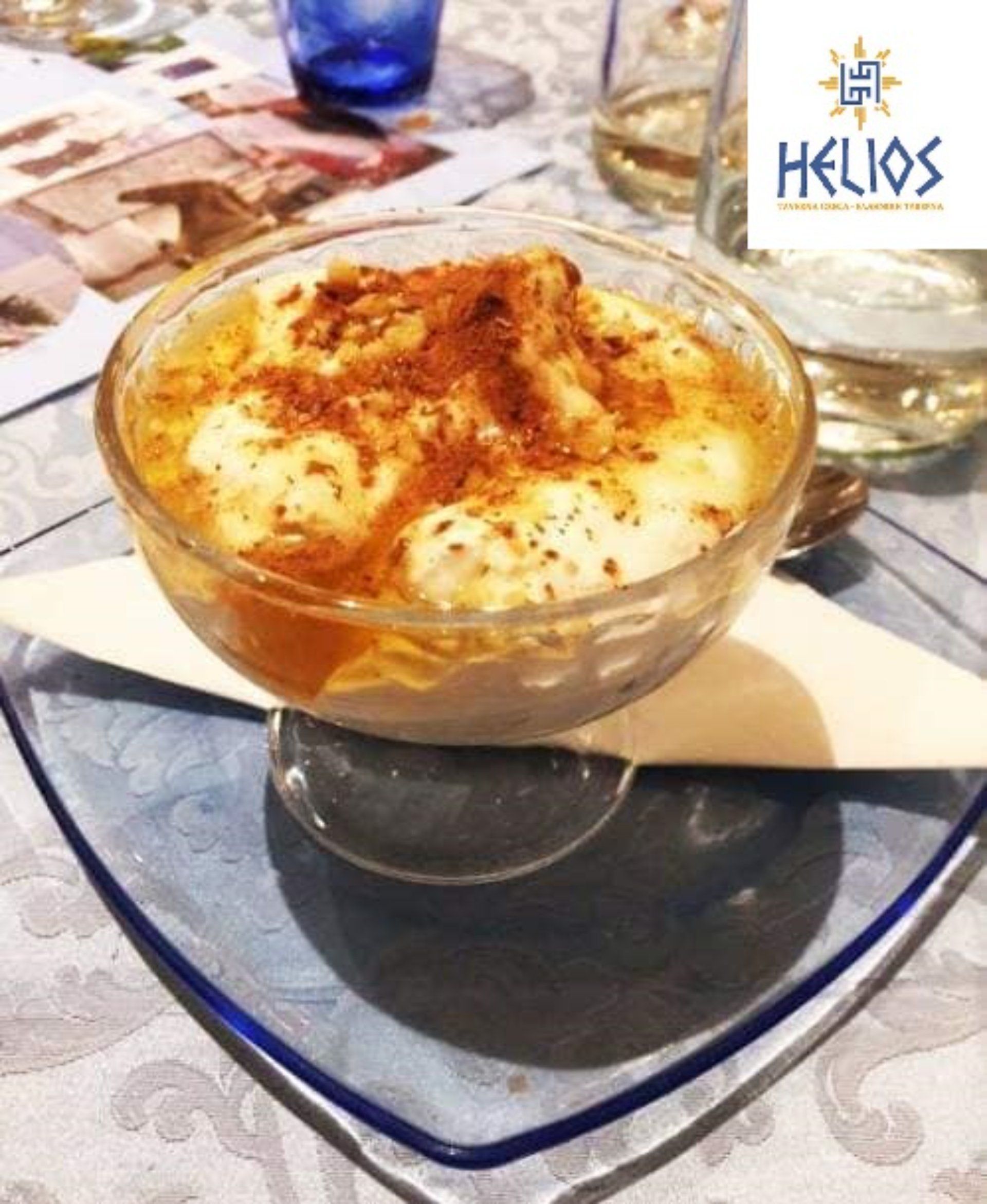 yogurt con noce miele cannella