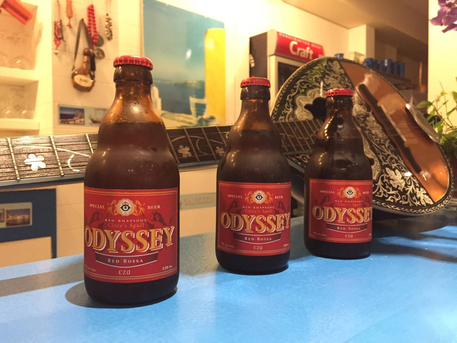 birre rosse artigianali