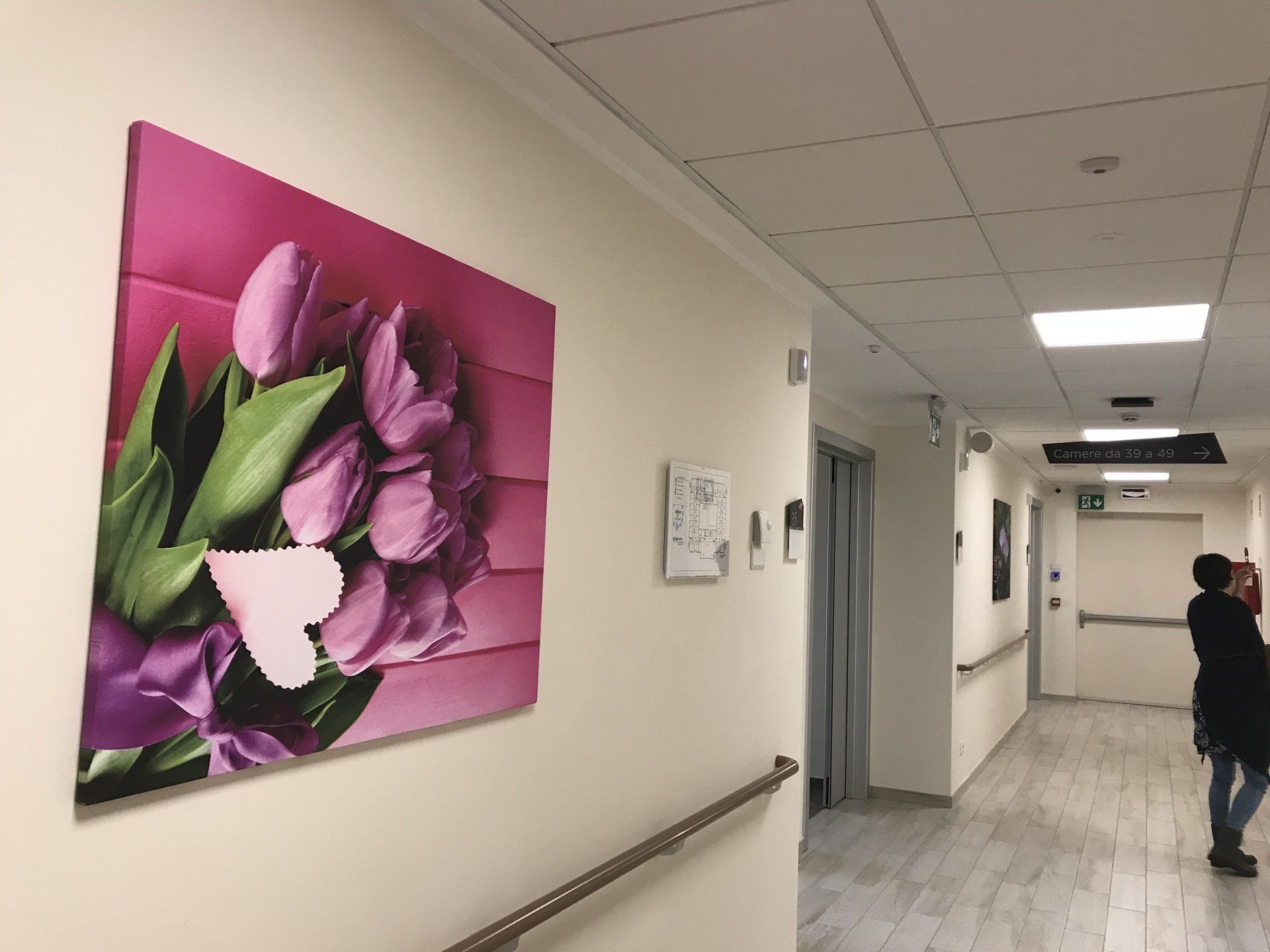 attività motorie al centro servizi anziani