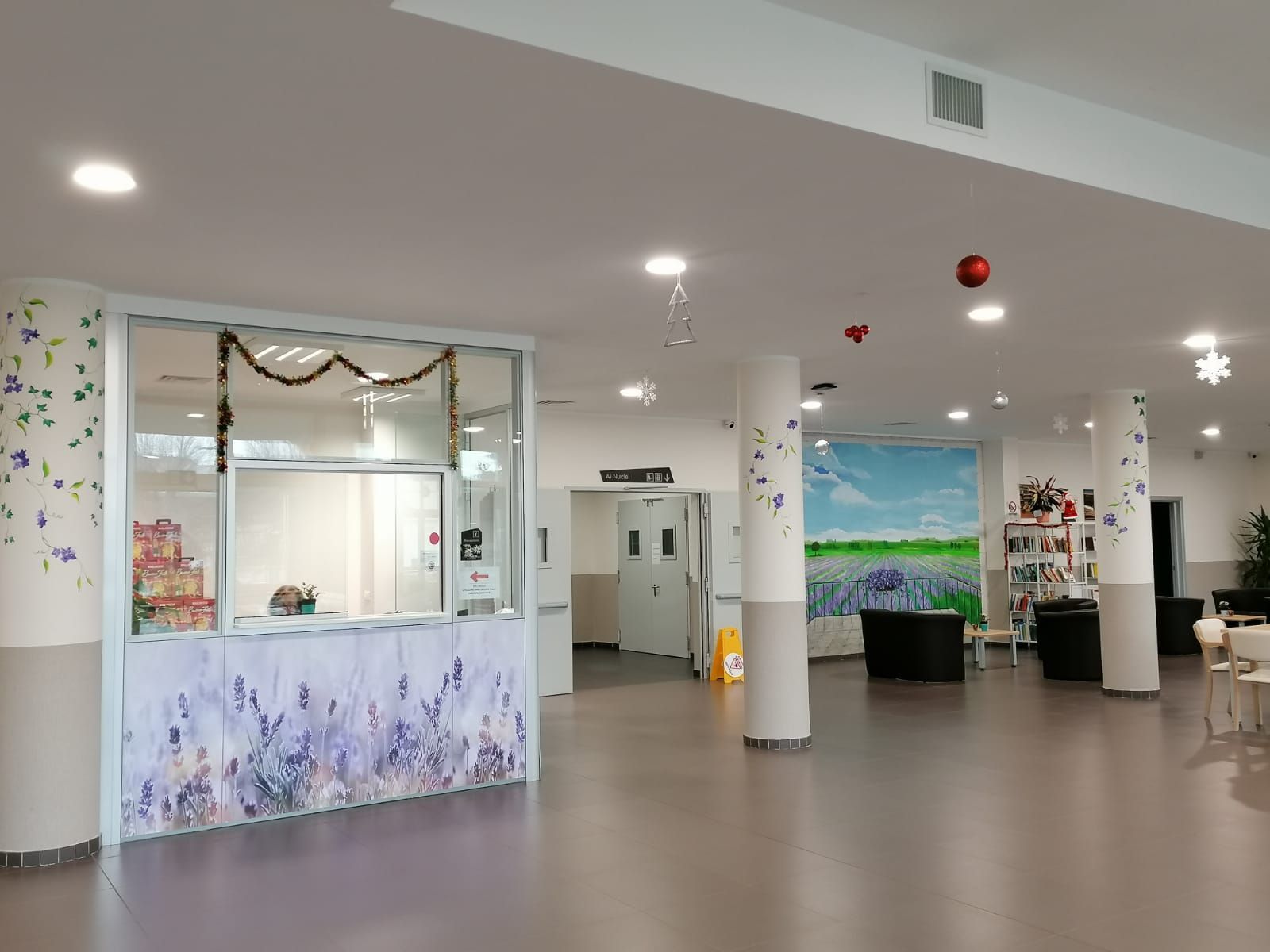 centro servizi anziani