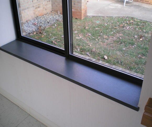 Bluestone Window Sill — Landscaping Stone in Denton, NC
