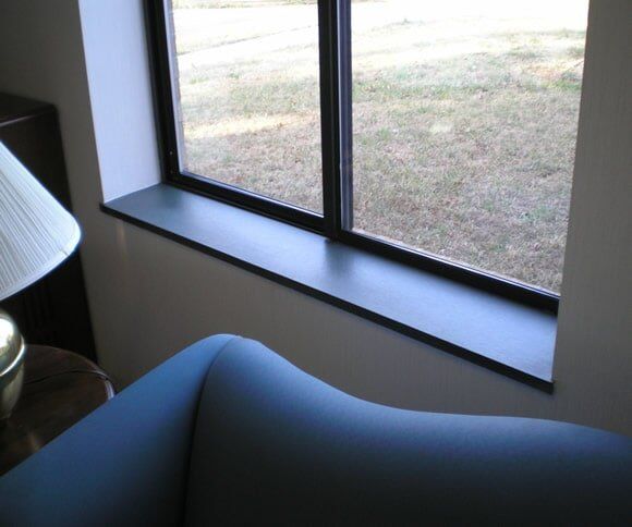 Nor Carla Window Sill — Landscaping Stone in Denton, NC