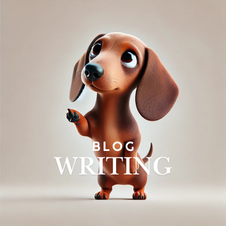 Blog writing service